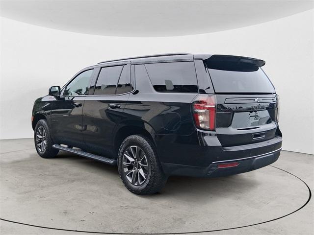 Photo of 2024 Black Chevrolet Tahoe