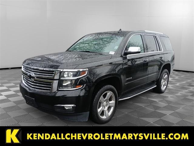 2017 Chevrolet Tahoe