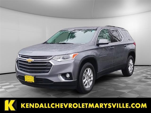 2021 Chevrolet Traverse