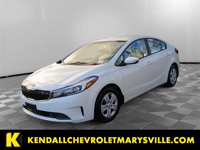 2017 Kia Forte