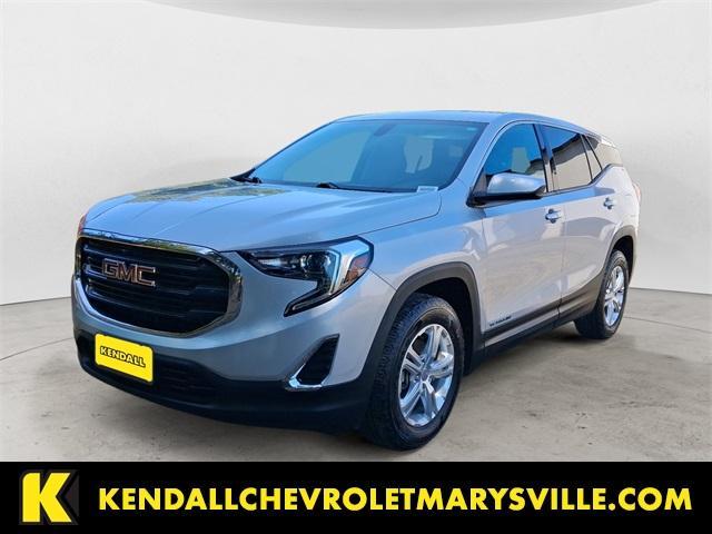 2018 GMC Terrain