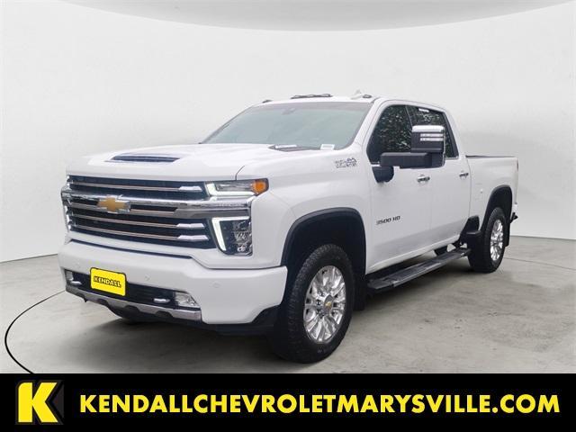2021 Chevrolet Silverado 3500