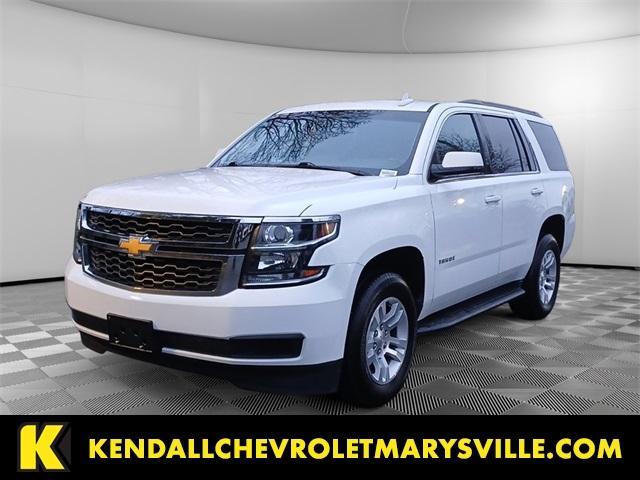 2020 Chevrolet Tahoe