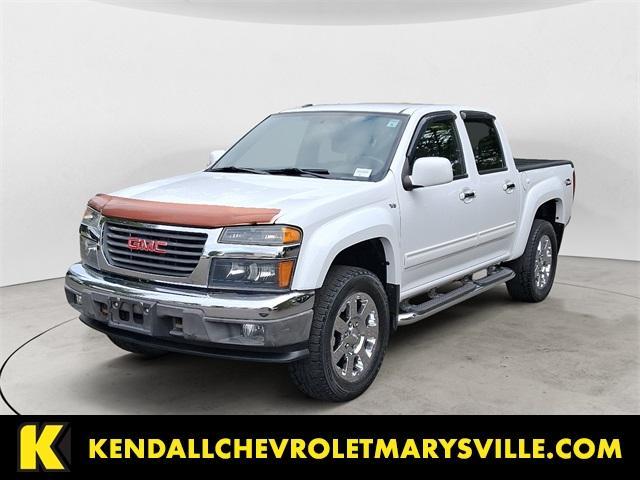 2012 GMC Canyon