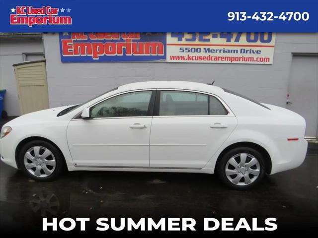 2009 Chevrolet Malibu