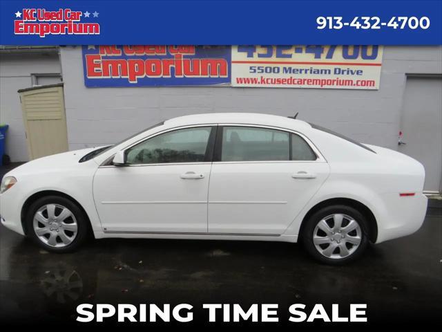 2009 Chevrolet Malibu