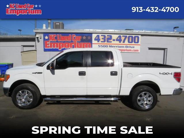 2013 Ford F-150
