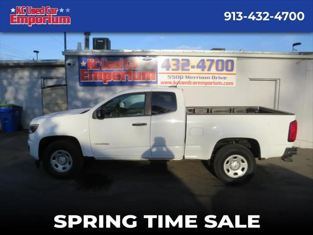 2016 Chevrolet Colorado