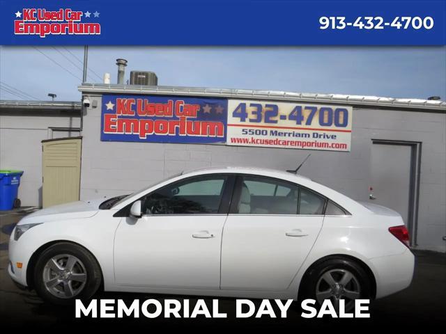 2014 Chevrolet Cruze