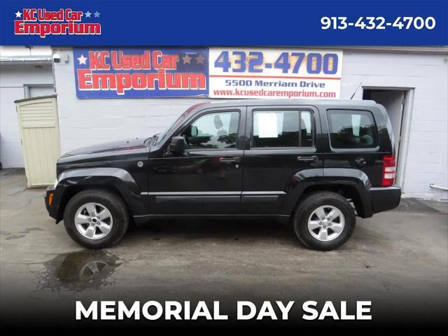 2012 Jeep Liberty