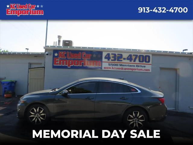 2015 Chevrolet Malibu