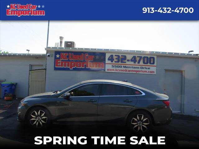 2015 Chevrolet Malibu
