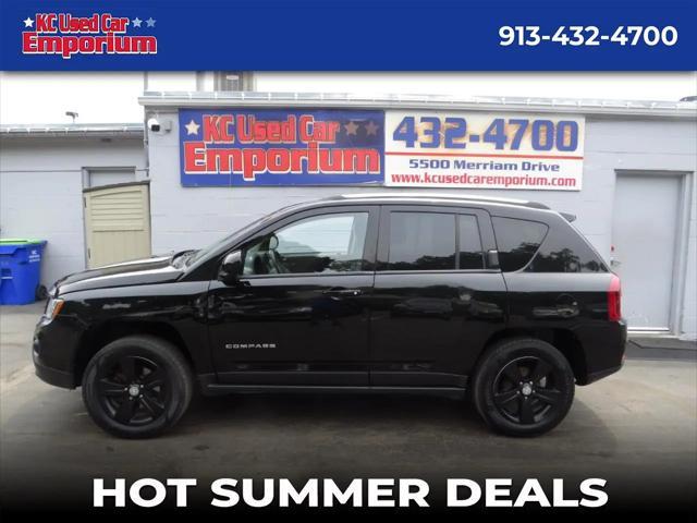2015 Jeep Compass