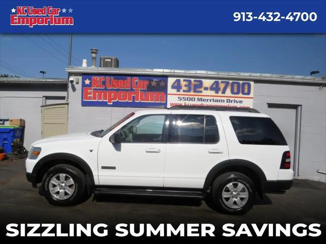 2007 Ford Explorer