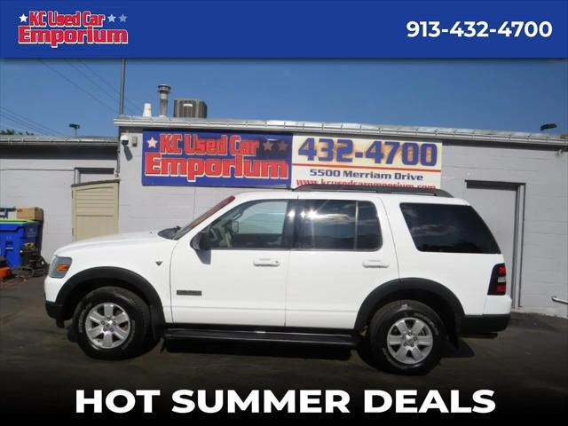 2007 Ford Explorer