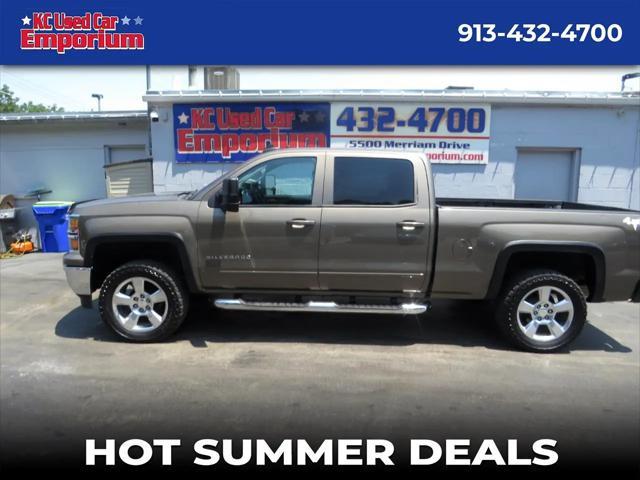 2015 Chevrolet Silverado 1500