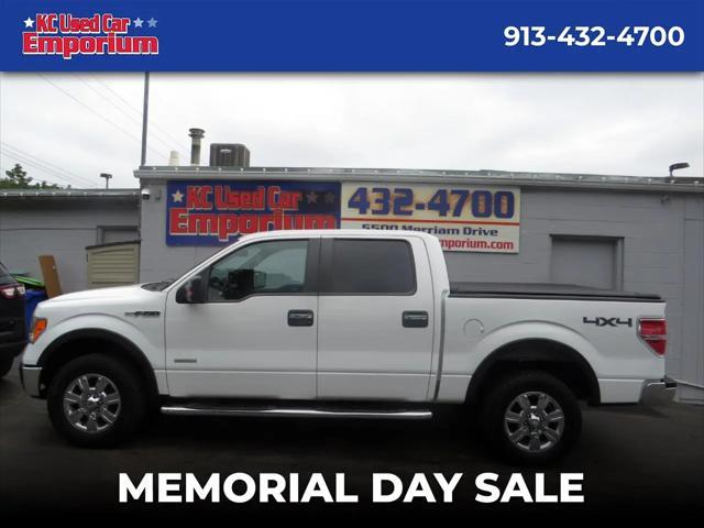 2012 Ford F-150