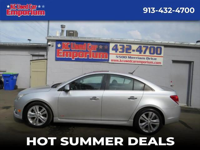 2014 Chevrolet Cruze