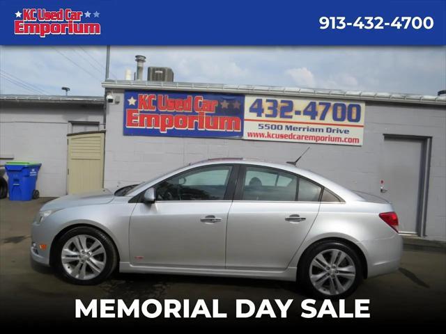 2014 Chevrolet Cruze