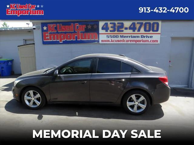 2015 Chevrolet Cruze