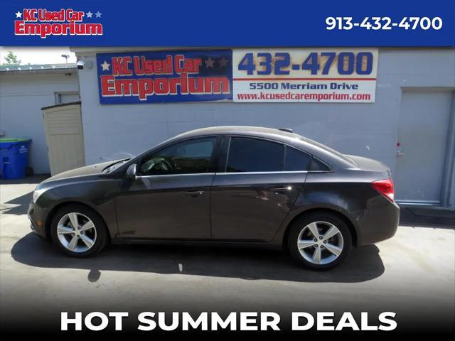 2015 Chevrolet Cruze