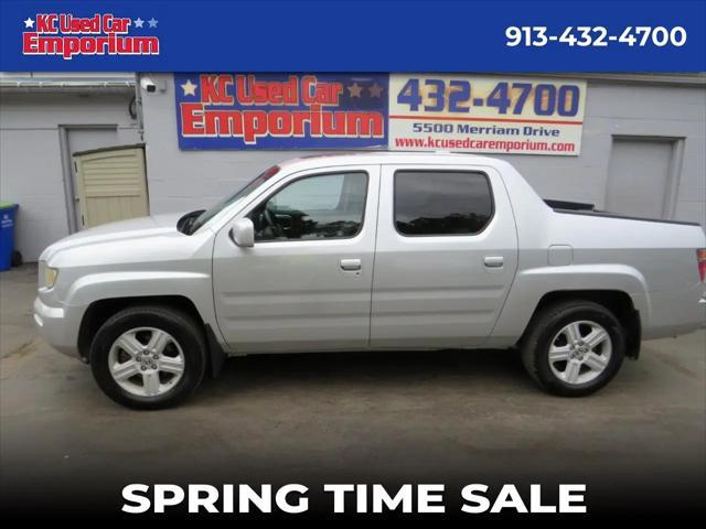 2006 Honda Ridgeline