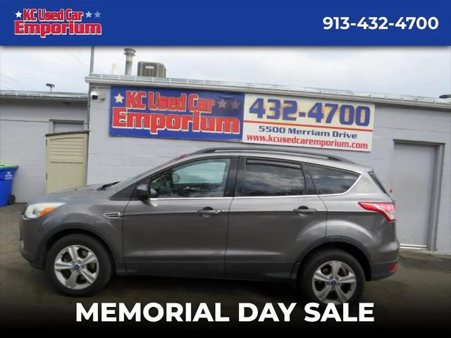 2013 Ford Escape