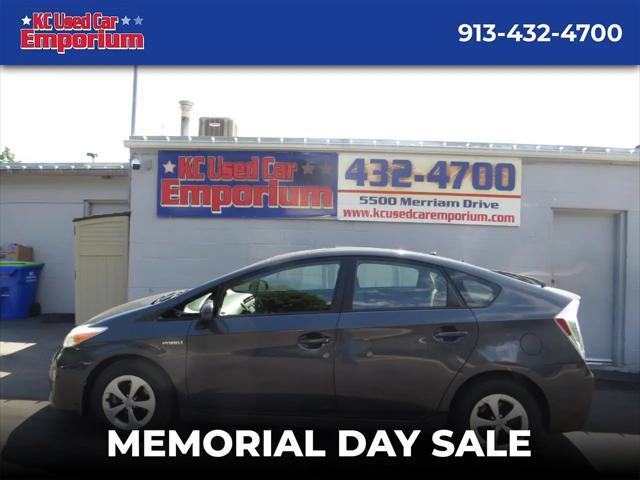 2013 Toyota Prius