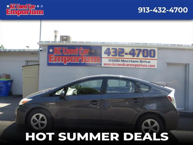 2013 Toyota Prius