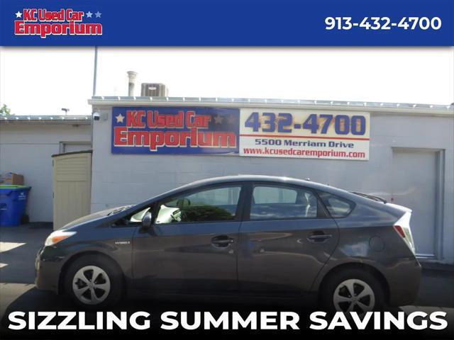 2013 Toyota Prius