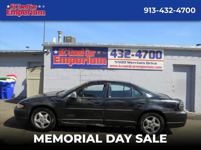 1997 Pontiac Grand Prix