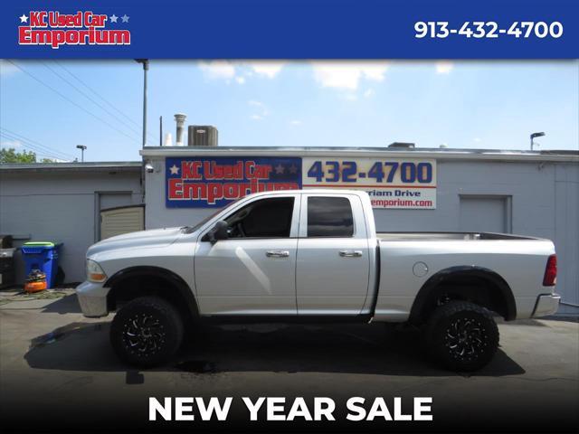 2011 Dodge Ram 1500