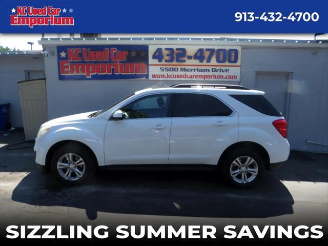 2012 Chevrolet Equinox