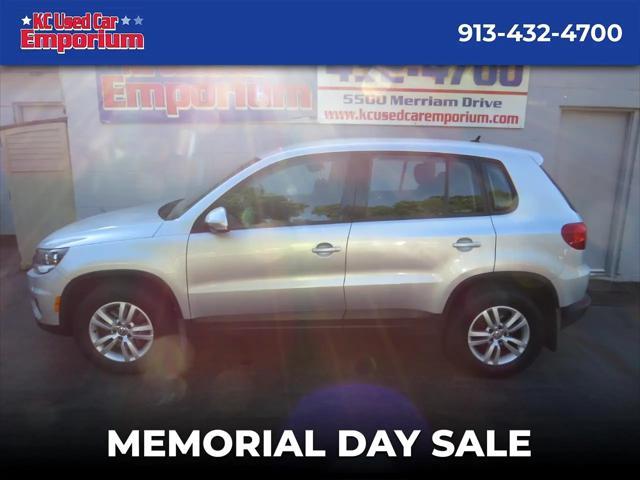 2013 Volkswagen Tiguan