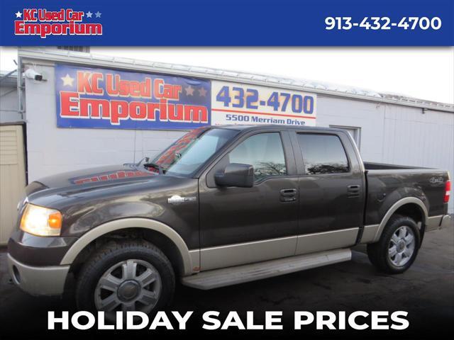 2007 Ford F-150