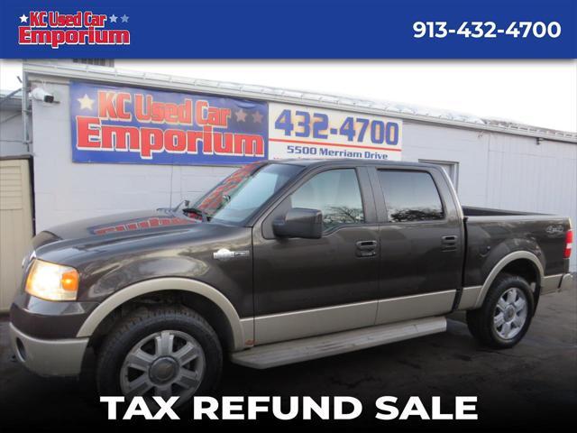 2007 Ford F-150