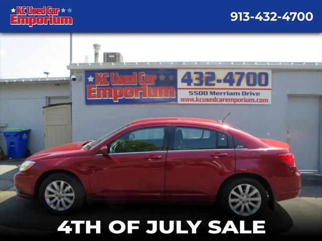 2014 Chrysler 200