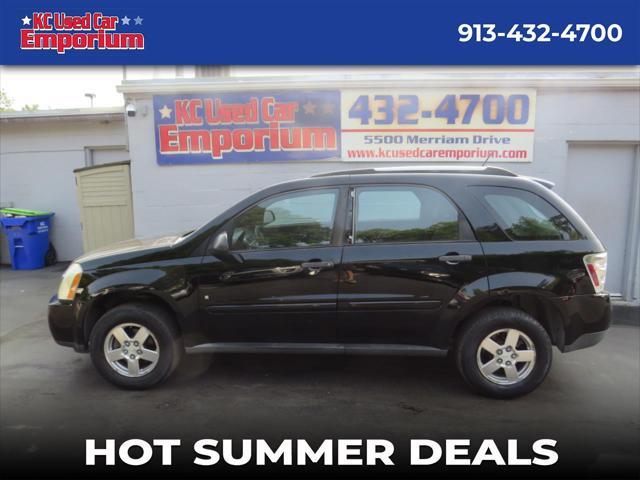 2009 Chevrolet Equinox