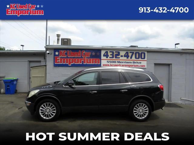 2012 Buick Enclave