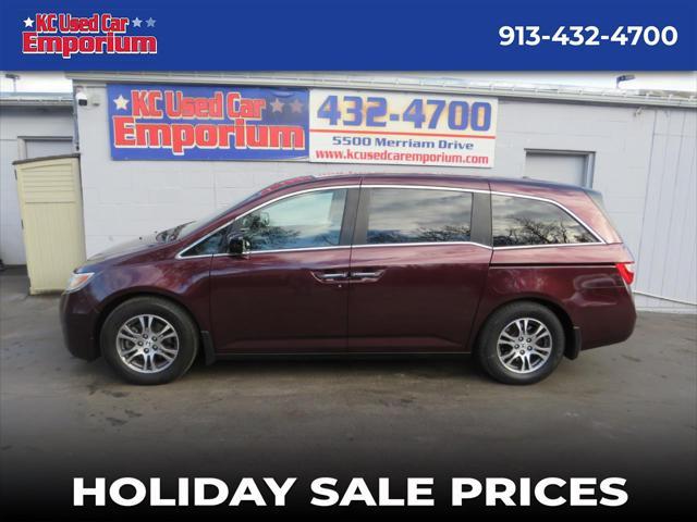 2011 Honda Odyssey