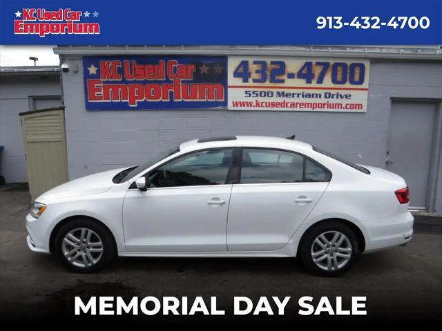 2015 Volkswagen Jetta