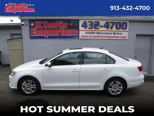 2015 Volkswagen Jetta