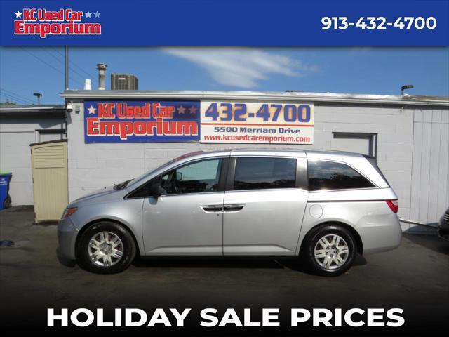 2013 Honda Odyssey