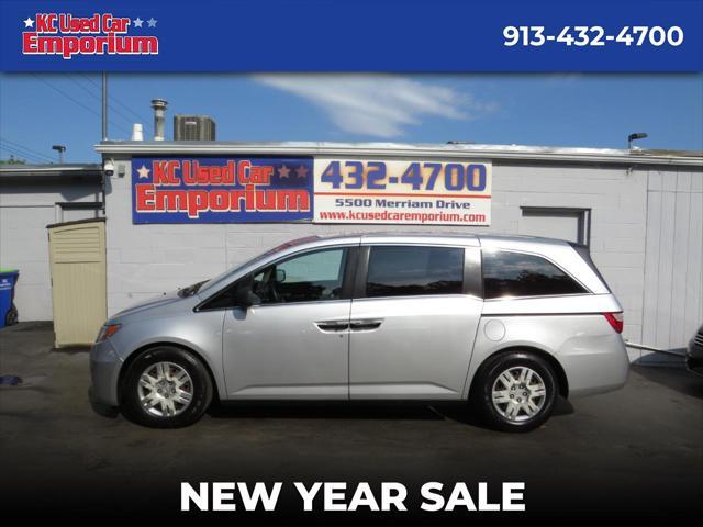 2013 Honda Odyssey