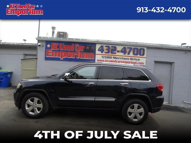 2011 Jeep Grand Cherokee