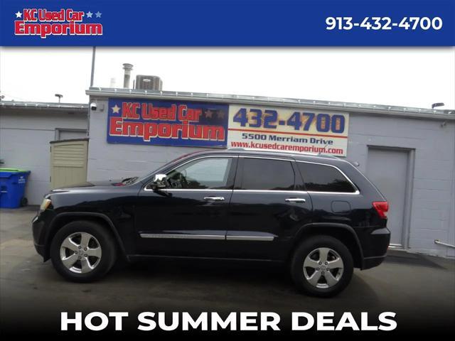 2011 Jeep Grand Cherokee