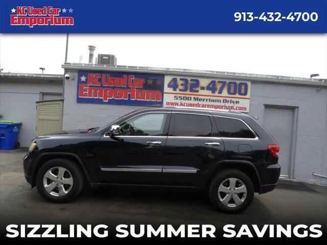 2011 Jeep Grand Cherokee