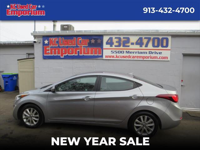 2014 Hyundai Elantra