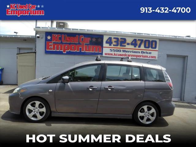 2007 Mazda Mazda5