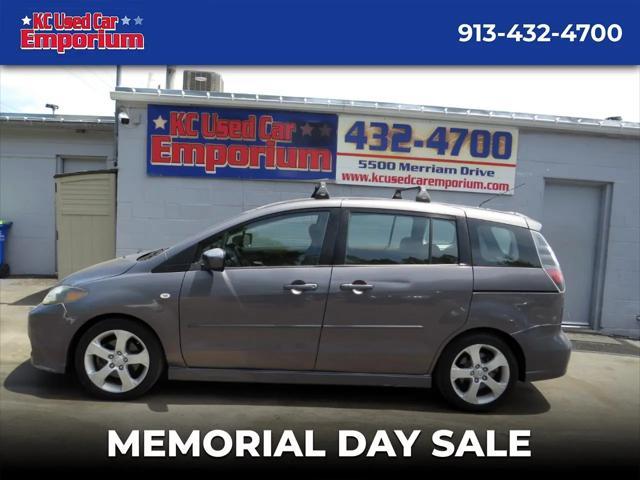 2007 Mazda Mazda5